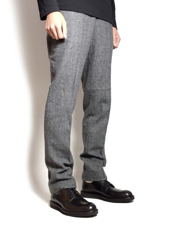 DAMAGE DONE 2nd Official blog J CREW WOOL PANTS