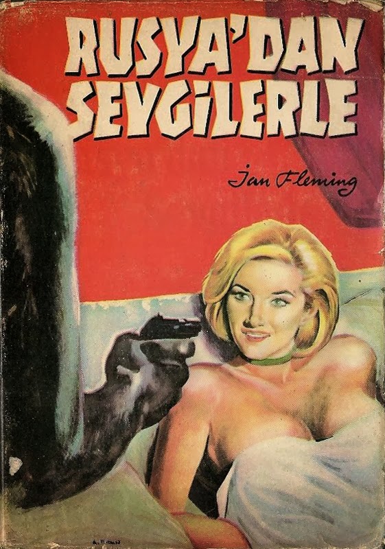 Turkish+James+Bond+-+From+Russia+with+Love+1961+1st+print+book+cover.JPG