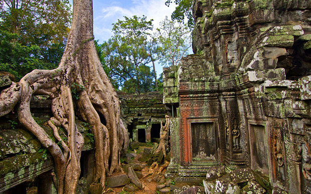 The Holiday And Travel Magazine Angkor Wat Code Of Conduct Video Depicts Offensive Tourist 