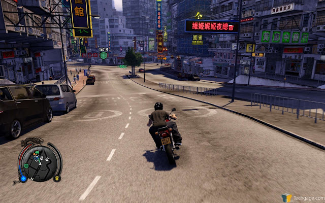 Sleeping Dogs Highly Compressed Free Download