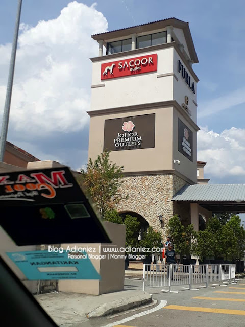 johor premium outlet JPO