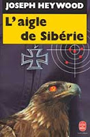 L'aigle de Sibérie
