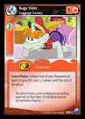 My Little Pony Bags Valet, Luggage Lackey Canterlot Nights CCG Card