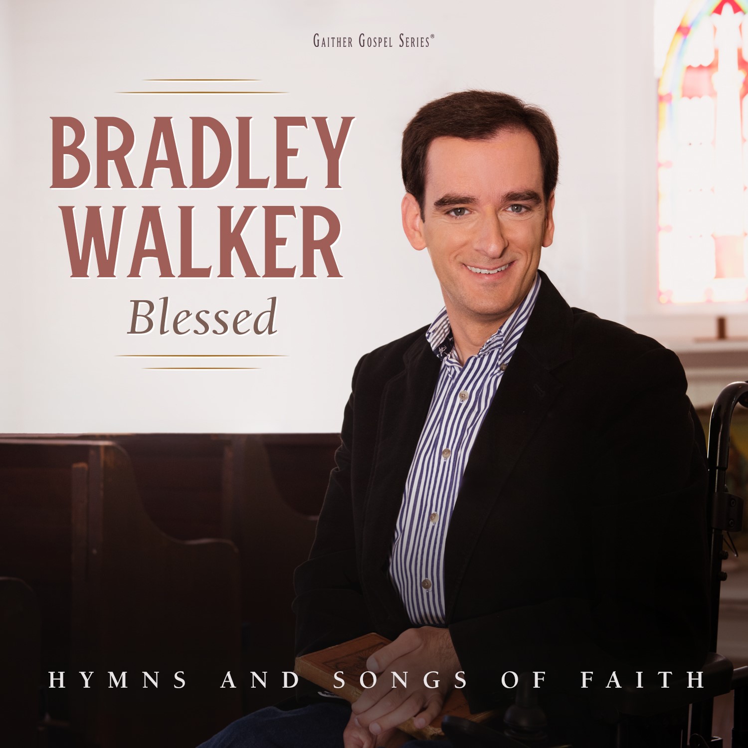 country routes news Bradley Walker to release Blessed, allnew