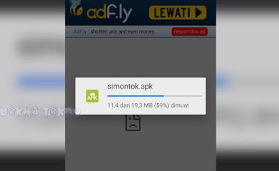 Tutorial Download Dan Instal Aplikasi Si Montok Apk Versi 1.9 Dengan Mudah Di Hp Android