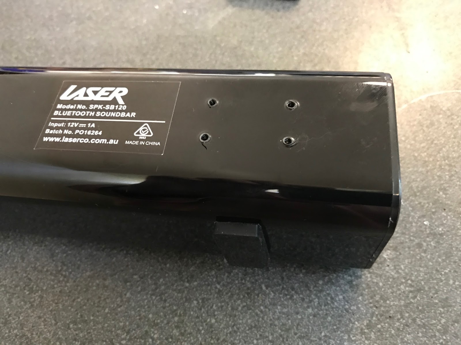 qudo bluetooth soundbar