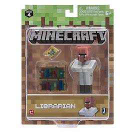 Minecraft Villager Series 4 Figure