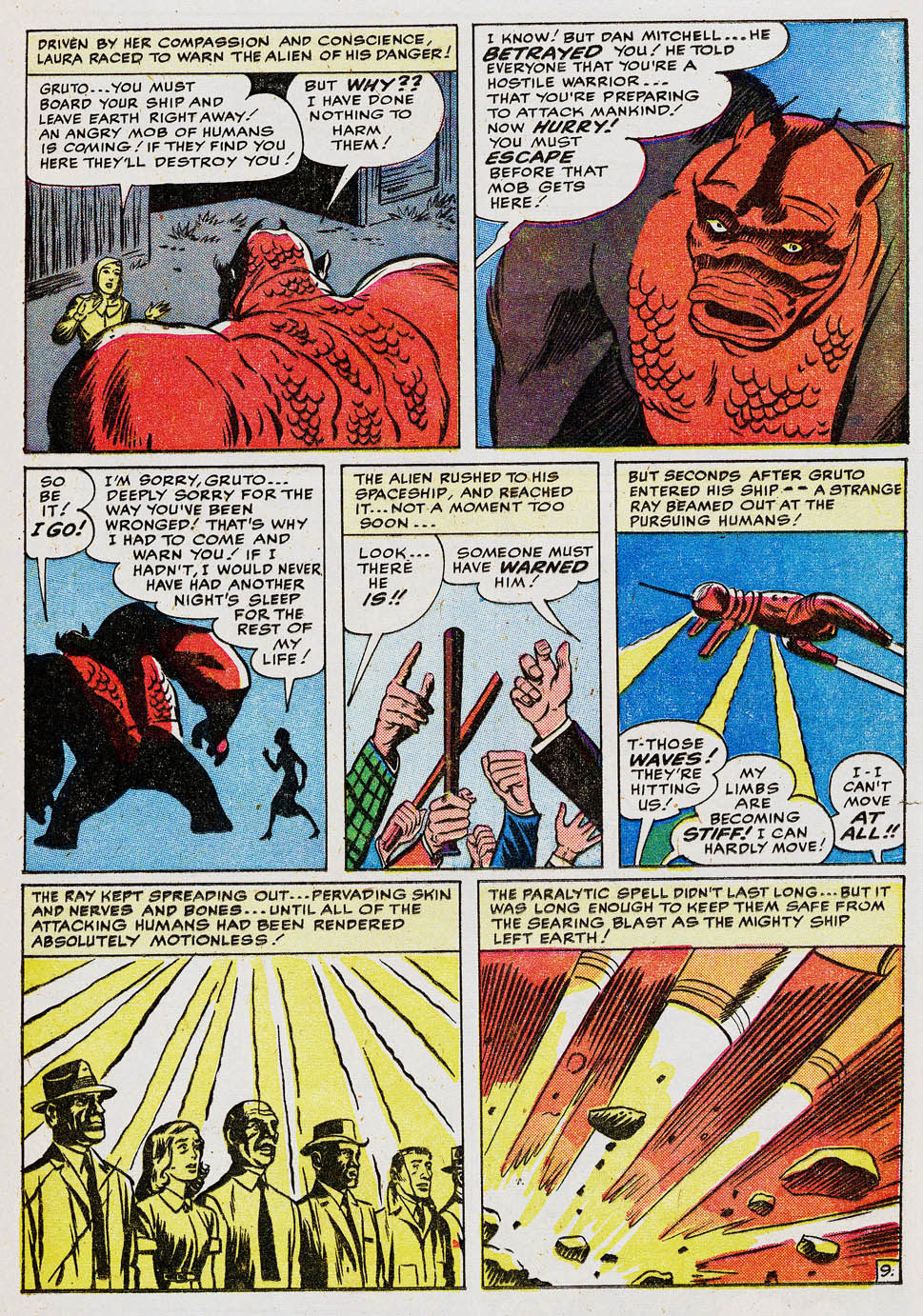 Read online Journey Into Mystery (1952) comic -  Issue #67 - 13