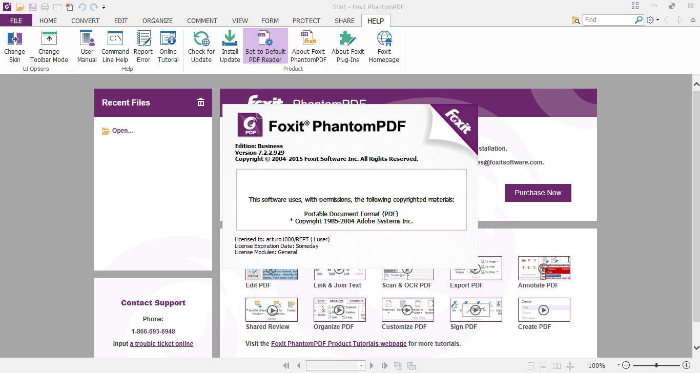 foxit pdf free
