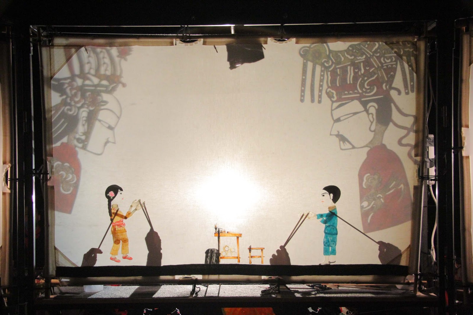 chinese shadow puppetry history chinese shadow puppetry history
