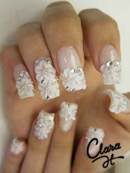 nail designs prom favorite acrylic bridal