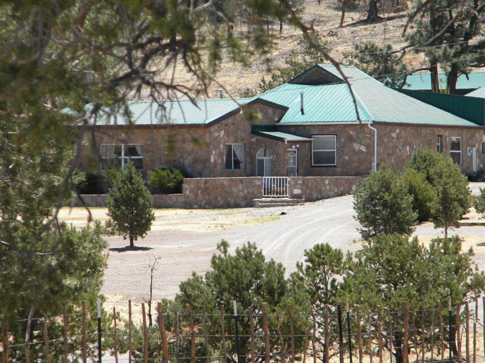 Adventurebound8 Datil, New Mexico H 60s L 30s