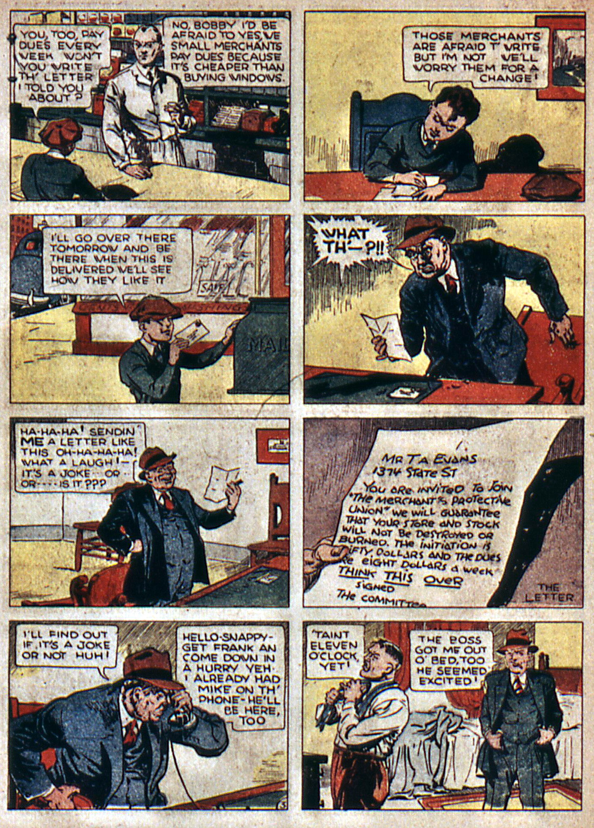 Action Comics (1938) 4 Page 56