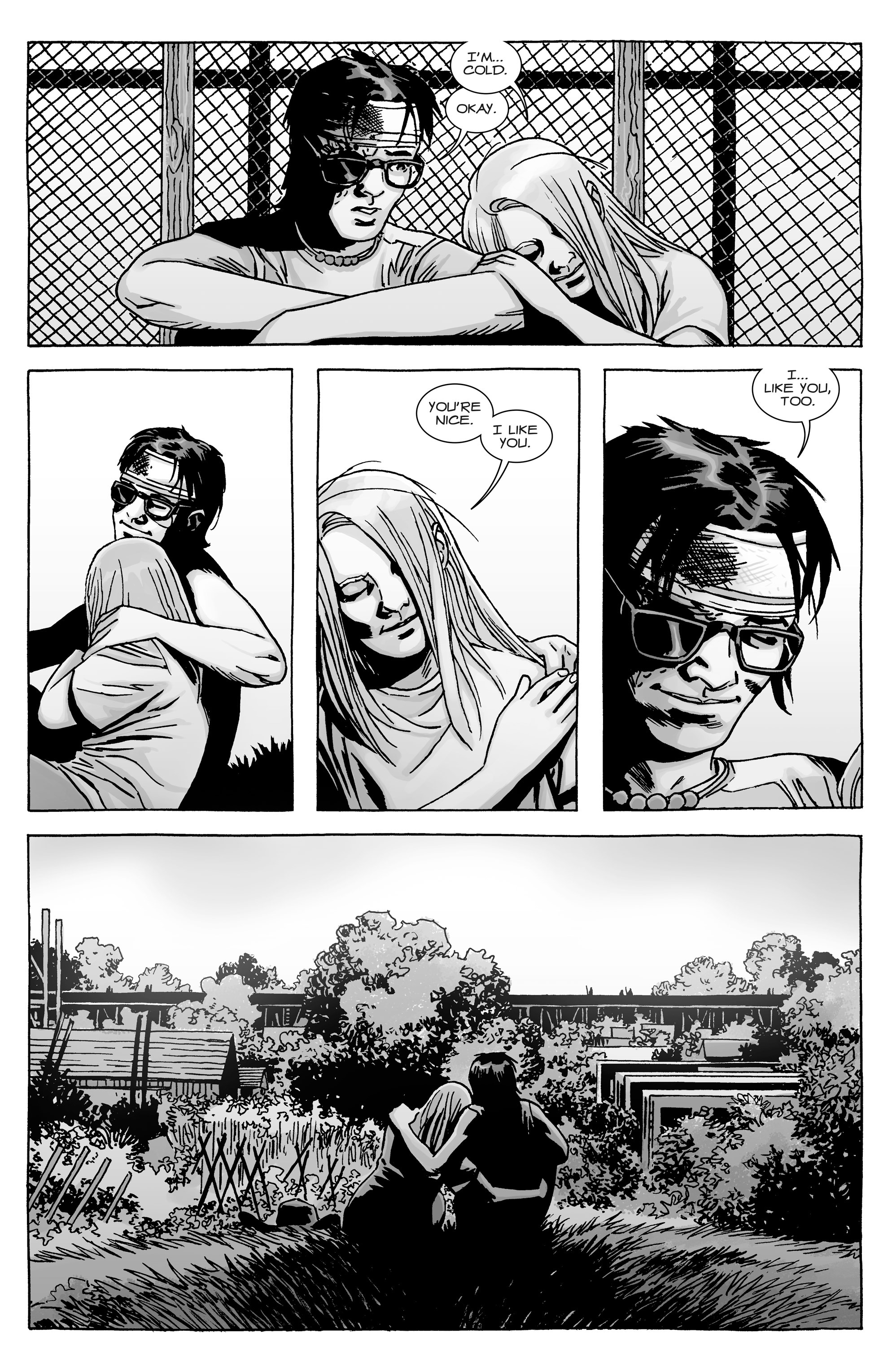 Read online The Walking Dead comic -  Issue #137 - 18