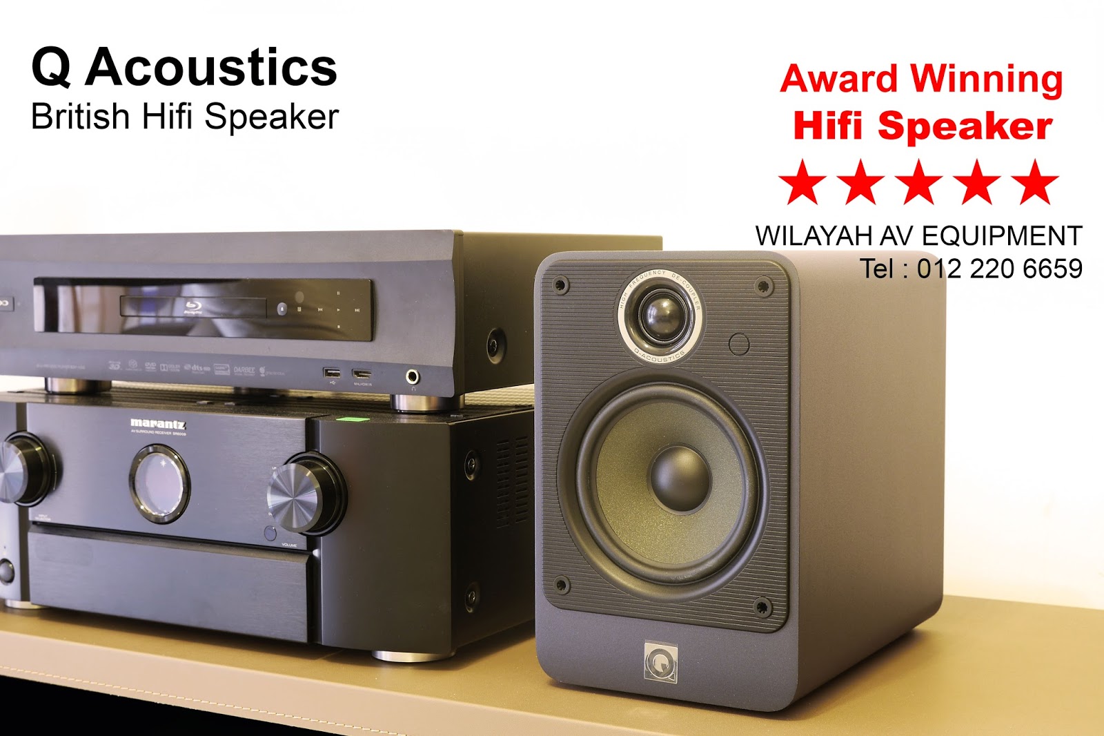 Q Acoustics speakers in Malaysia (dealer's blog) Q Acoustics in Malaysia, Q Acoustics hifi