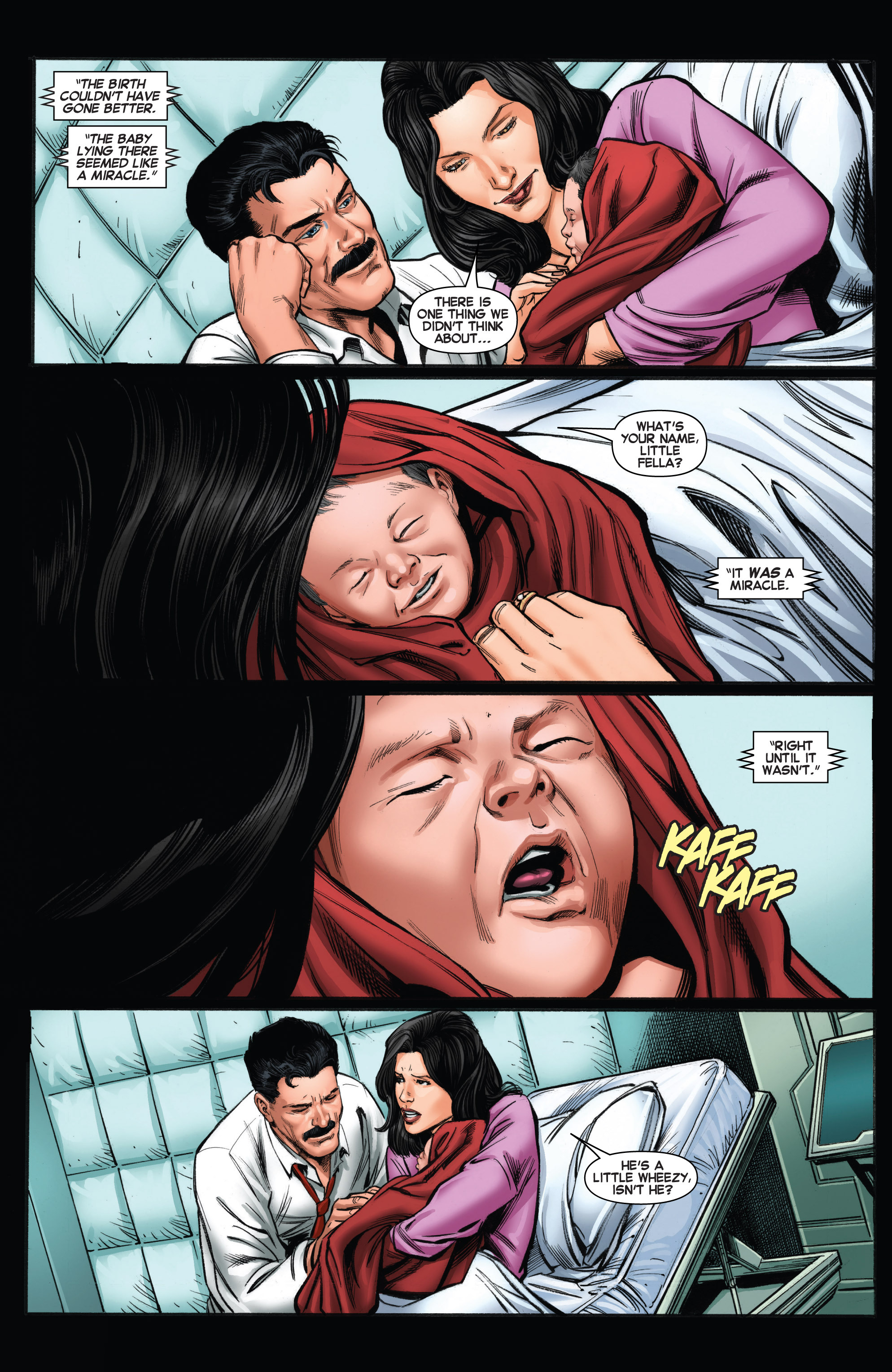 Iron Man (2013) issue 17 - Page 9