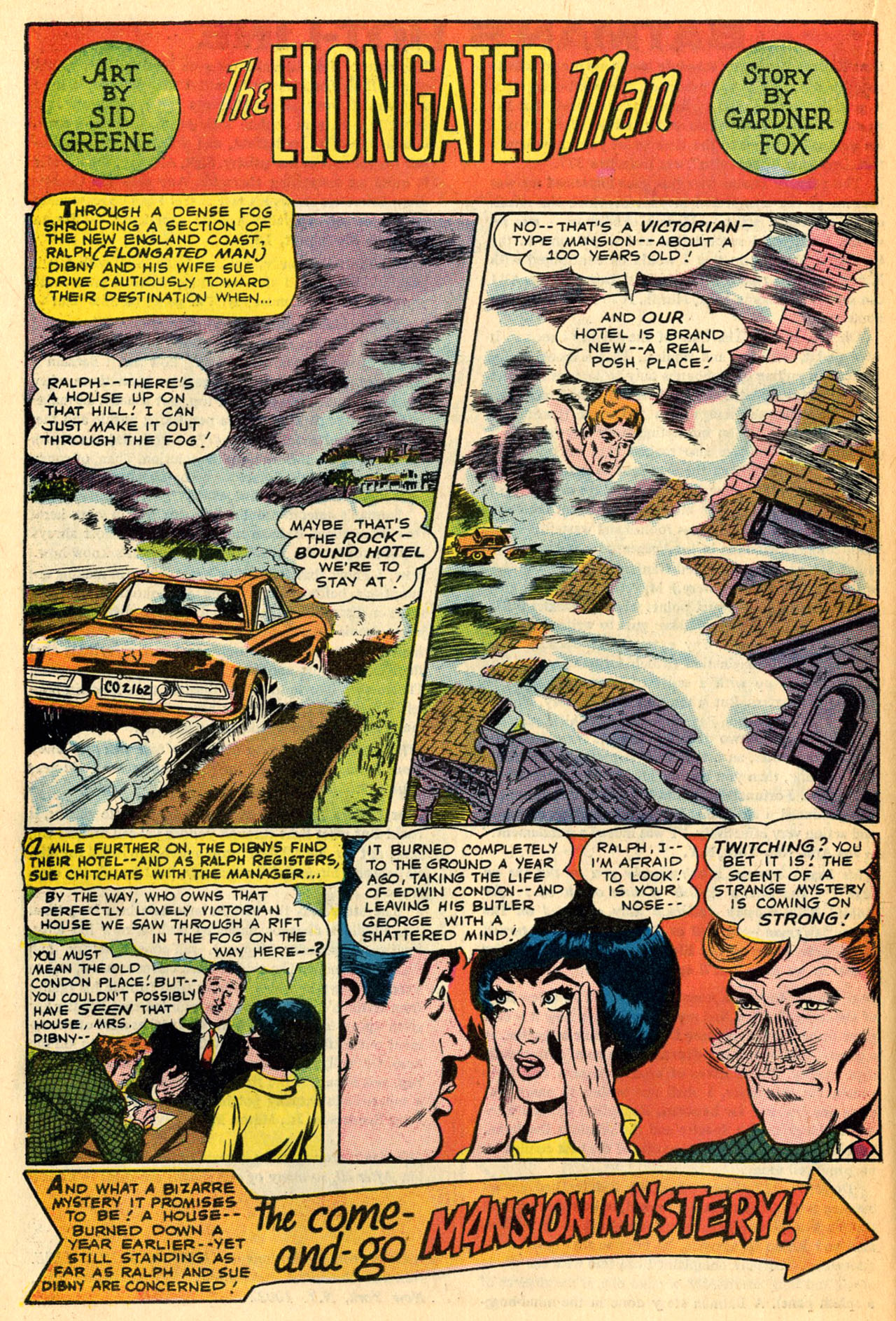 Read online Detective Comics (1937) comic -  Issue #381 - 22