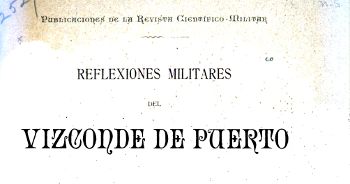 Álvaro de NaviaOsorio (1885) Reflexiones militares