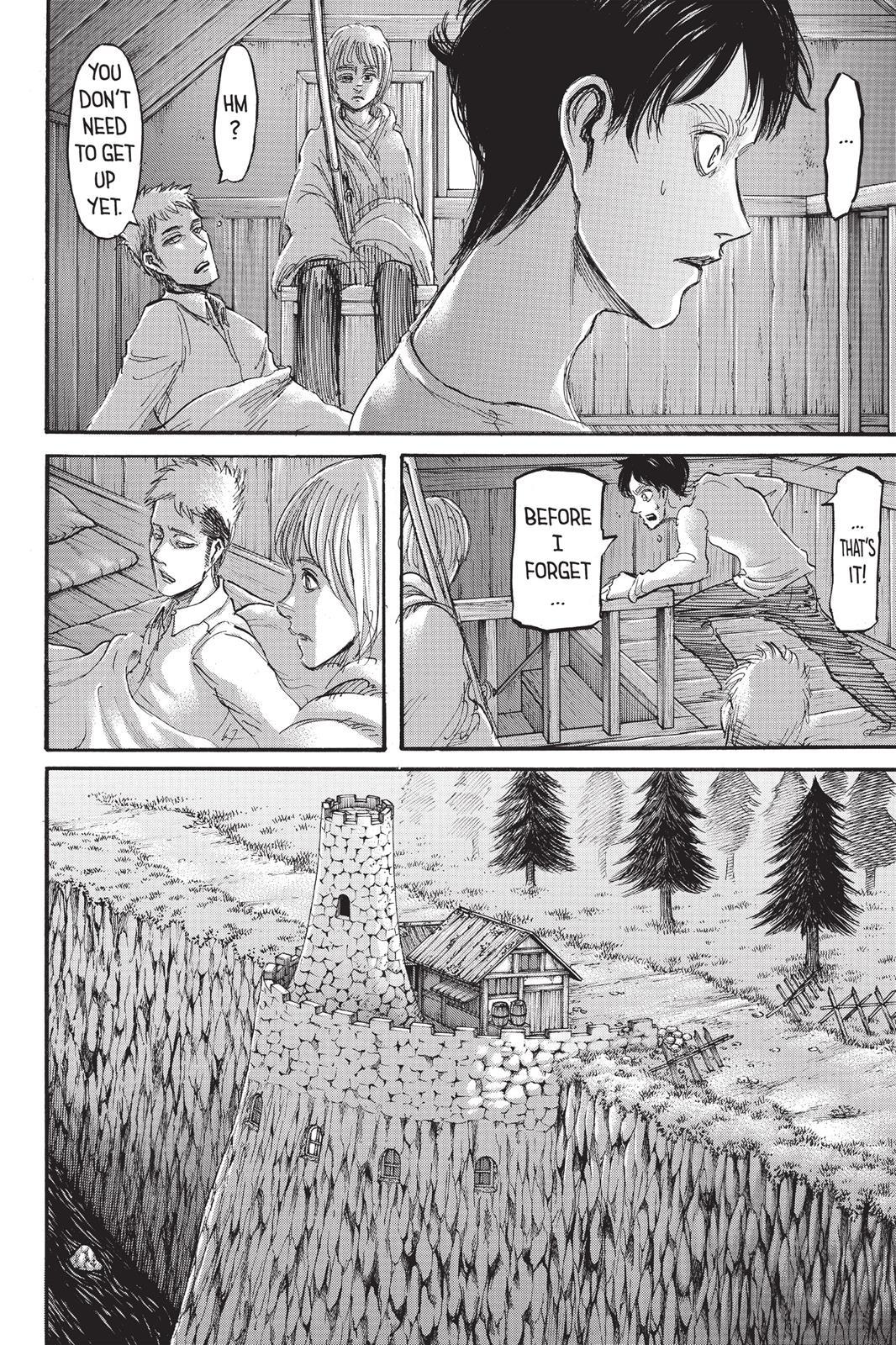 Attack on Titan Chapter 56 - ManhwaFull.net