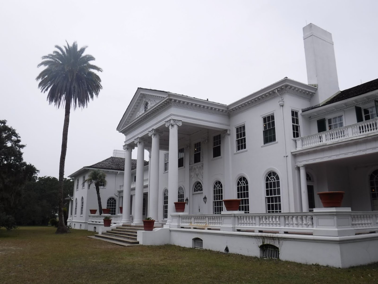 VermontSailor Cumberland Island, Plum Orchard