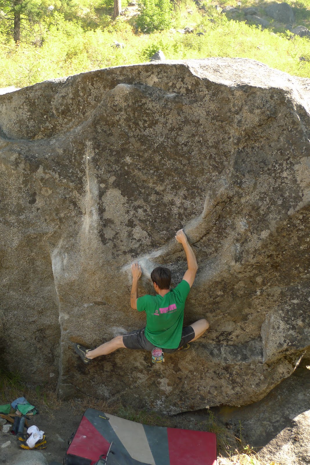 RAZA The Blog Leavenworth & Gold Bar 2011