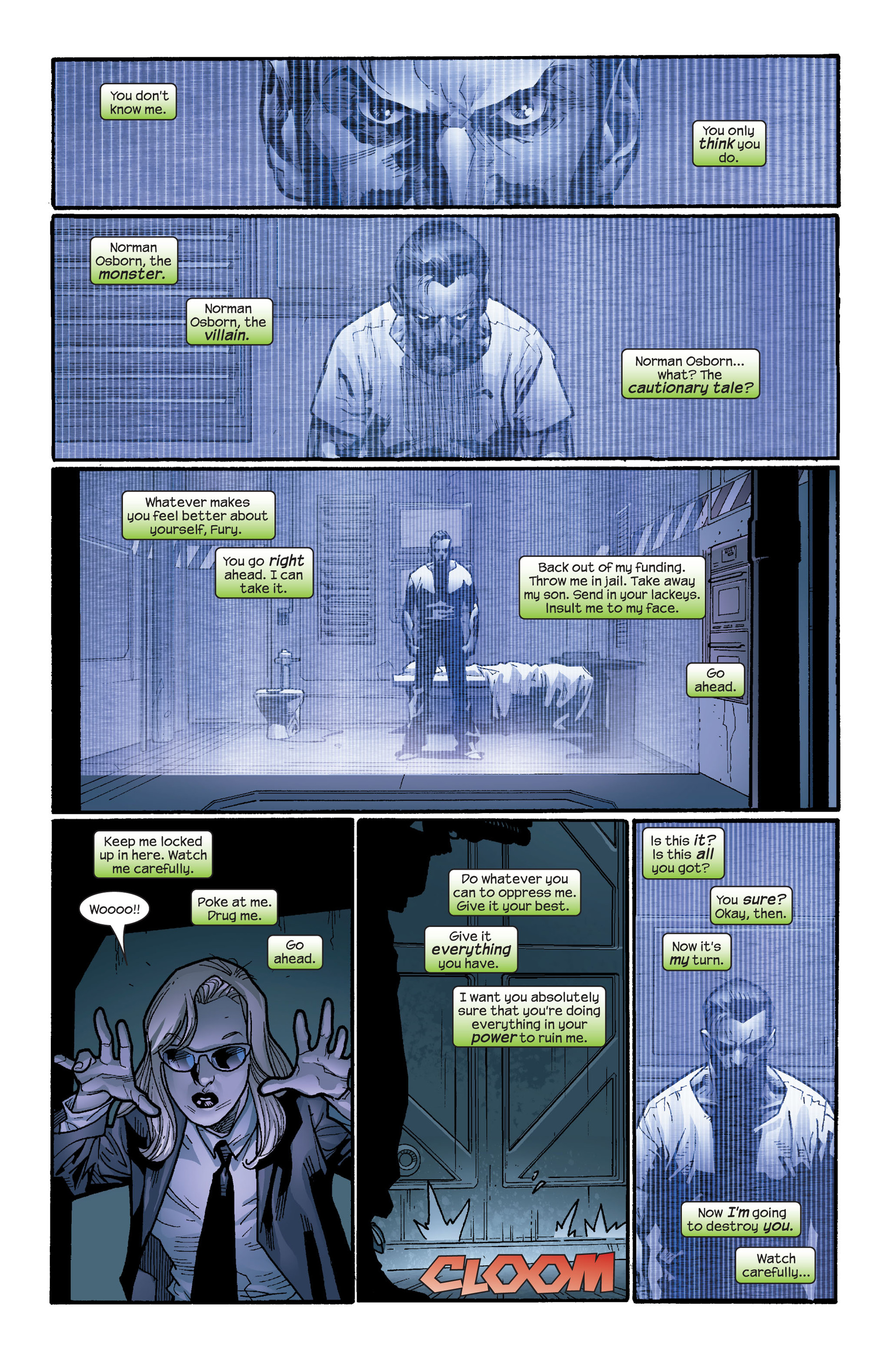 <{ $series->title }} issue 113 - Page 3