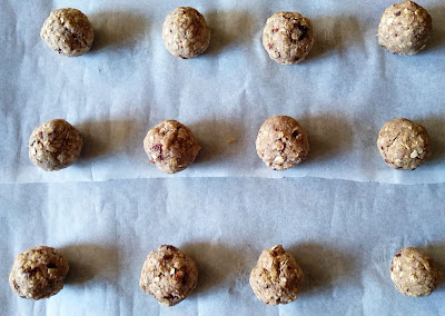 
galletas De Avena, Plátano Y Coco
