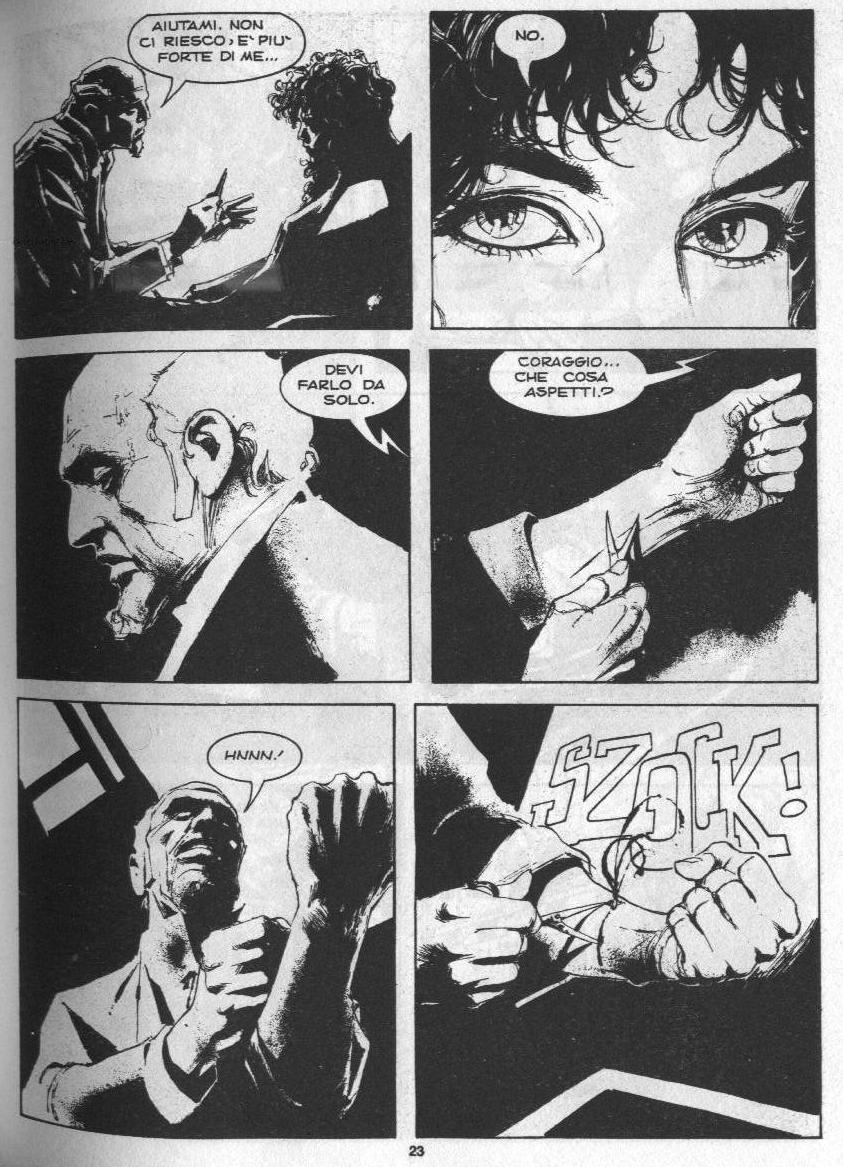 Dylan Dog (1986) issue 147 - Page 20