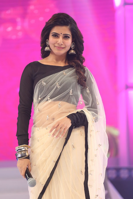 Samantha Ruth Prabhu photos from Brahmostsavam Audio Launch 6