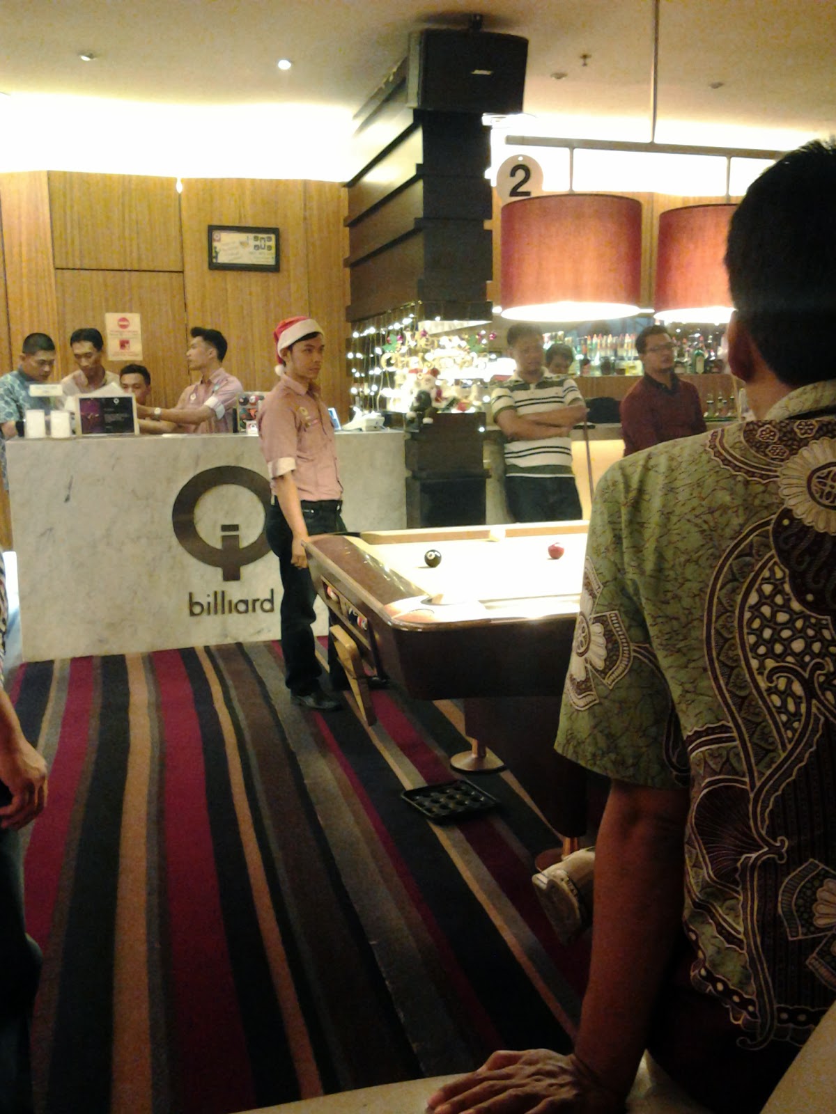 Billiardholic Informasi Tempat Billiard / Bilyar / Bilyard di Jakarta