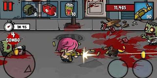 Zombie Age 3 Mod Apk Unlocked all item