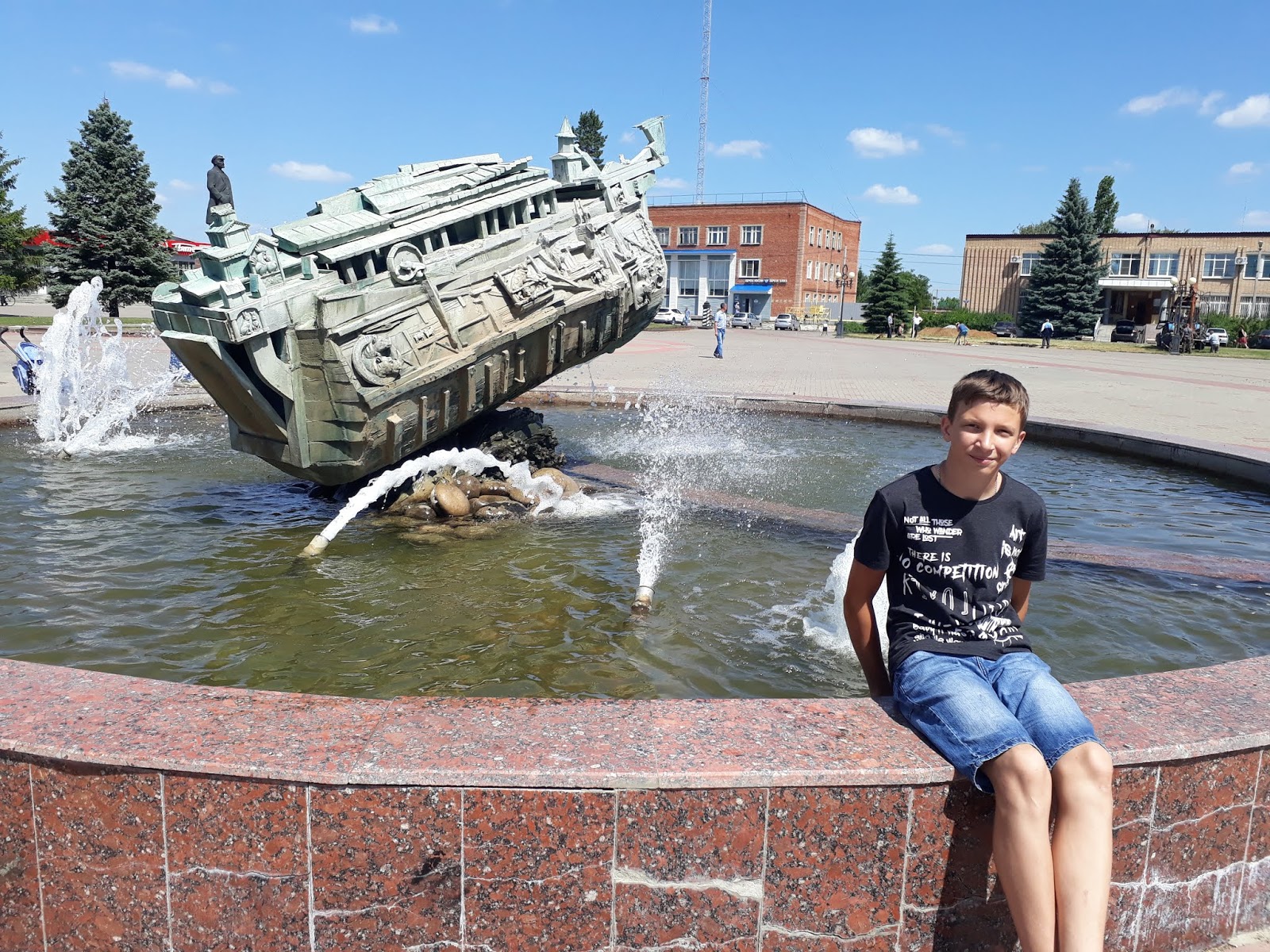 мучкап достопримечательности