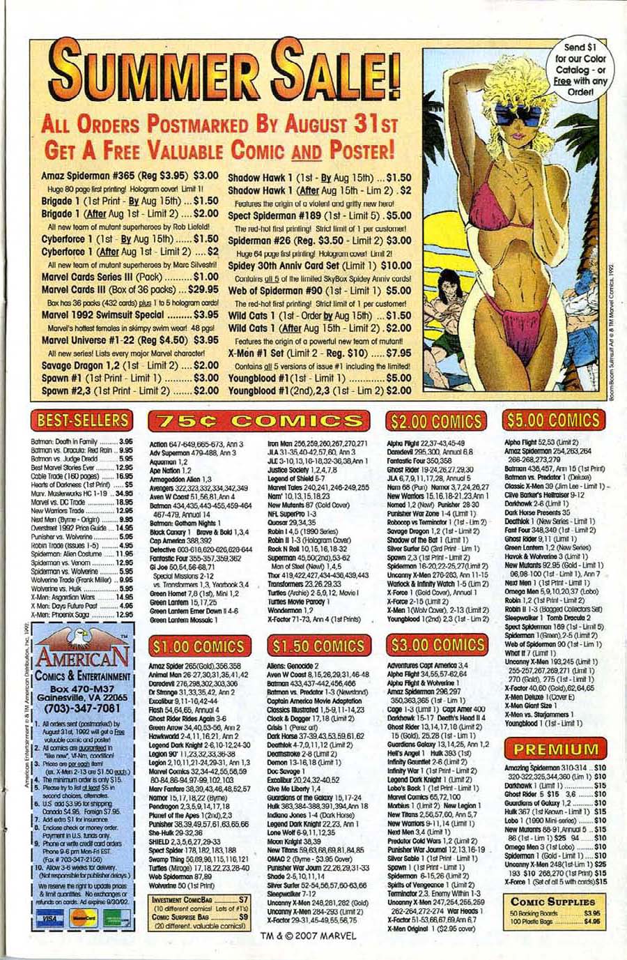 Read online Silver Surfer (1987) comic -  Issue #72 - 23