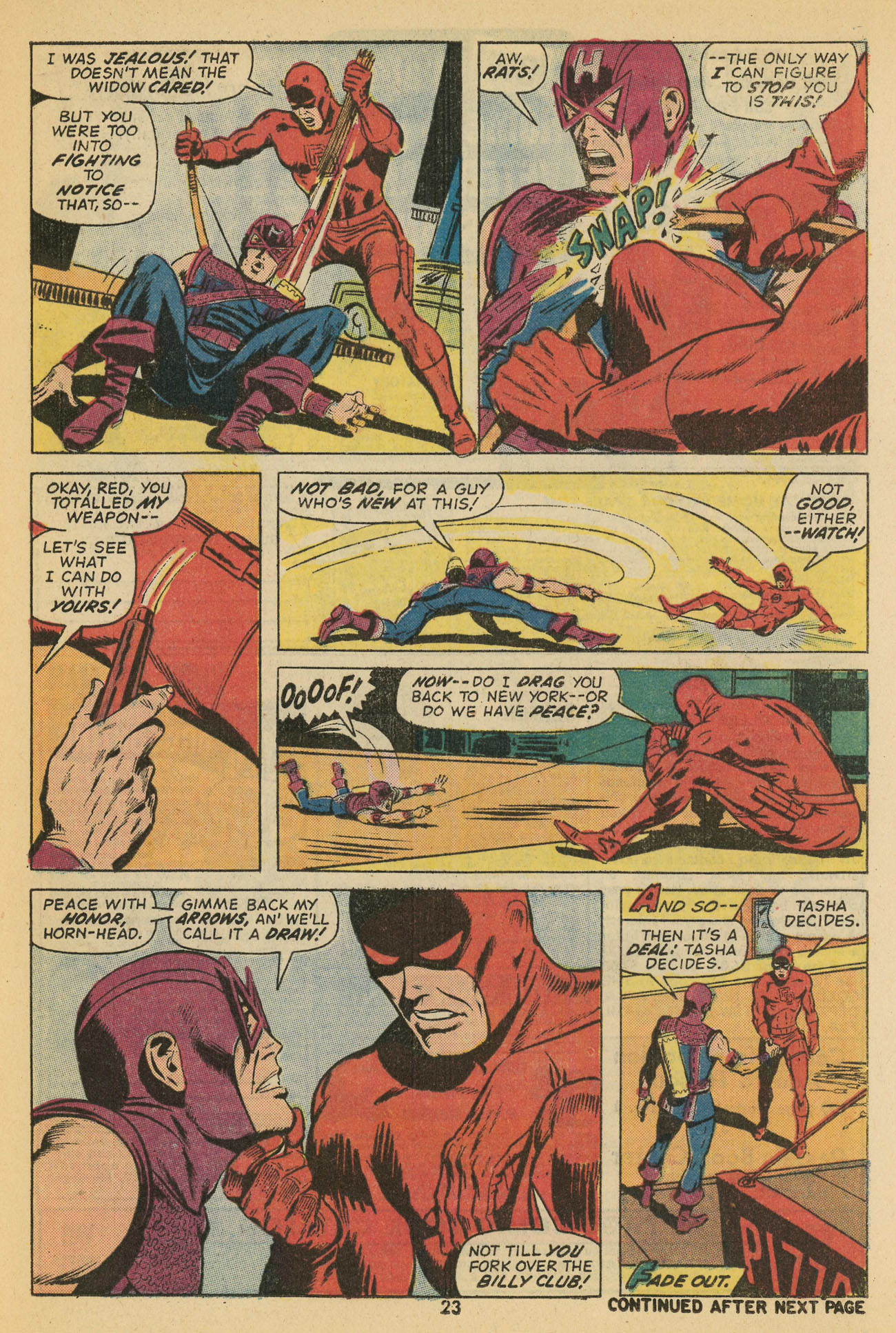 Daredevil (1964) 99 Page 25