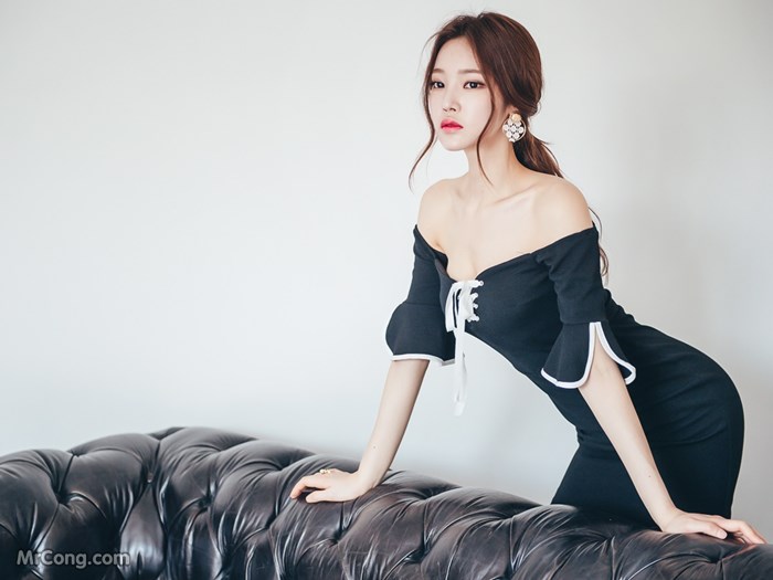 Beautiful Park Jung Yoon in a fashion photo shoot in March 2017 (775 photos) photo 12-19