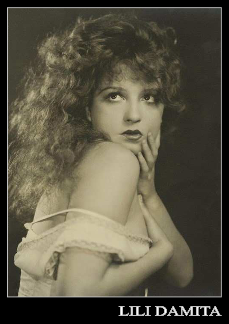 Silent Movie Actresses and Hollywood Icons Photo Trading Cards Set