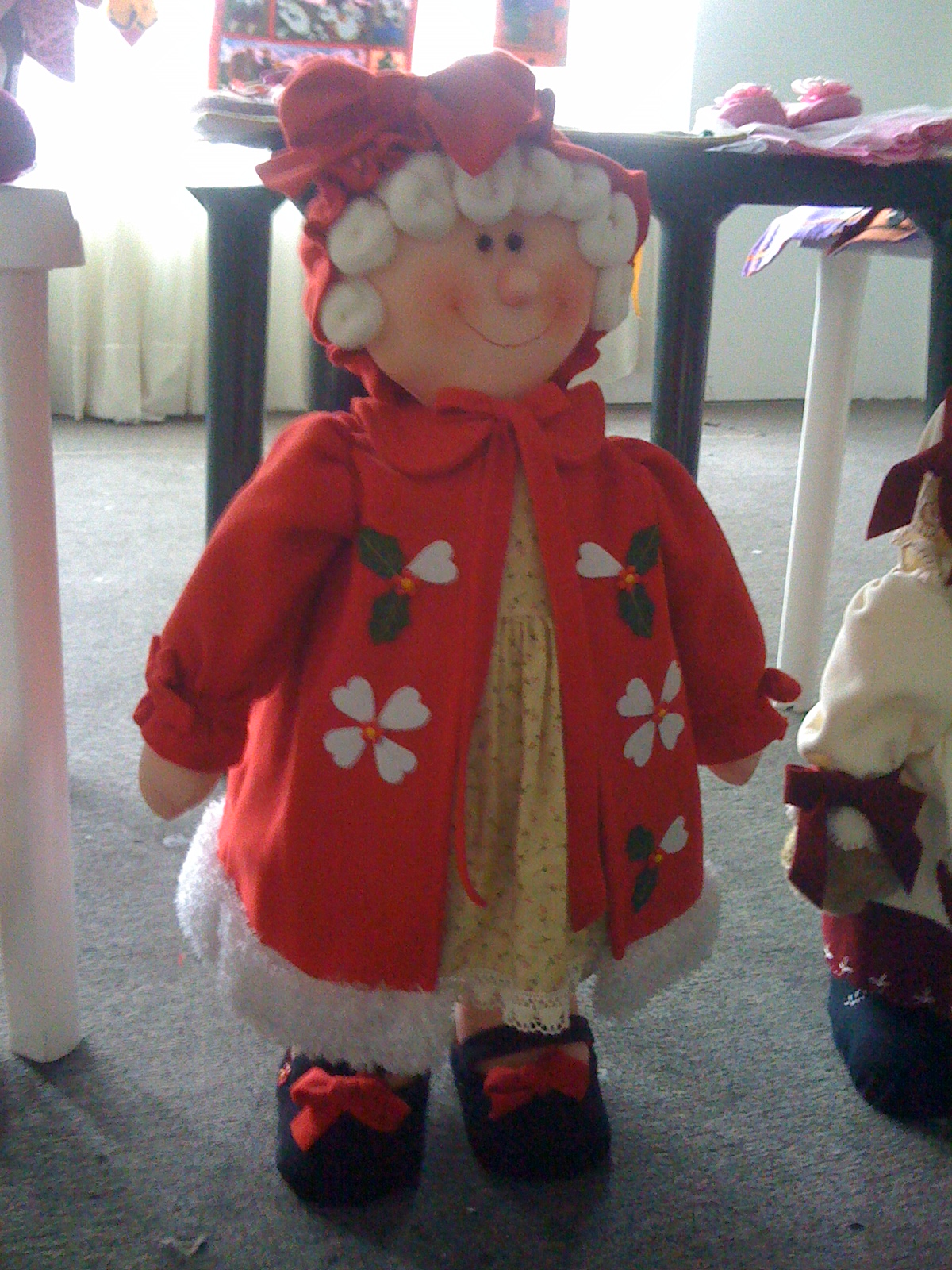 MANUALIDADES: MUÑECOS NAVIDAD