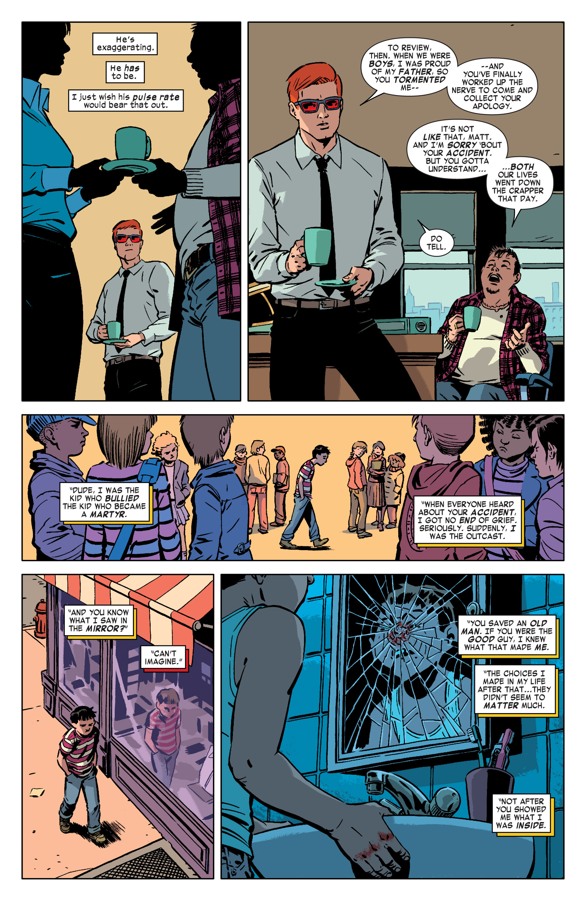 Read online Daredevil (2011) comic -  Issue #28 - 13