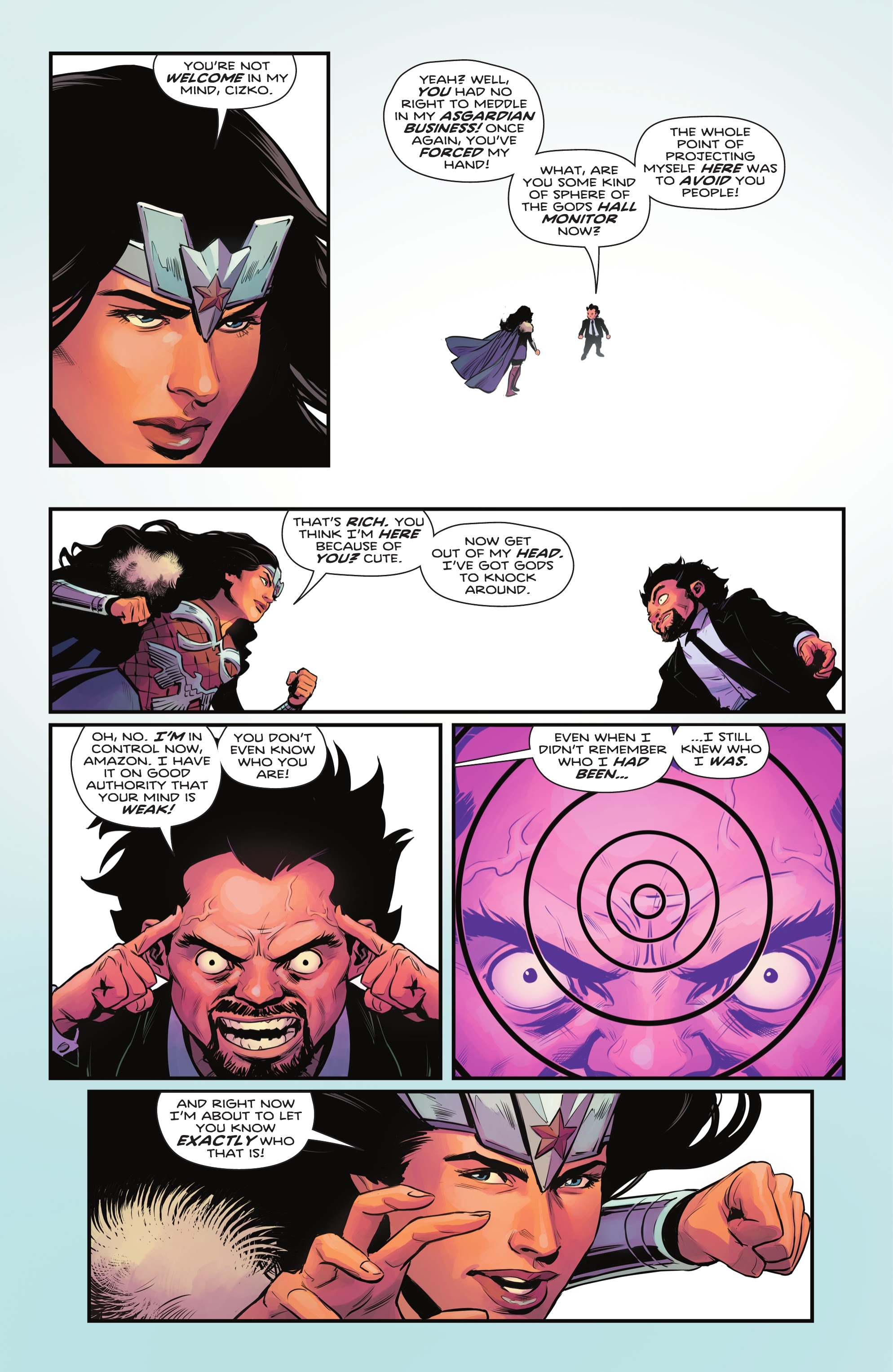 Read online Wonder Woman (2016) comic -  Issue #773 - 13