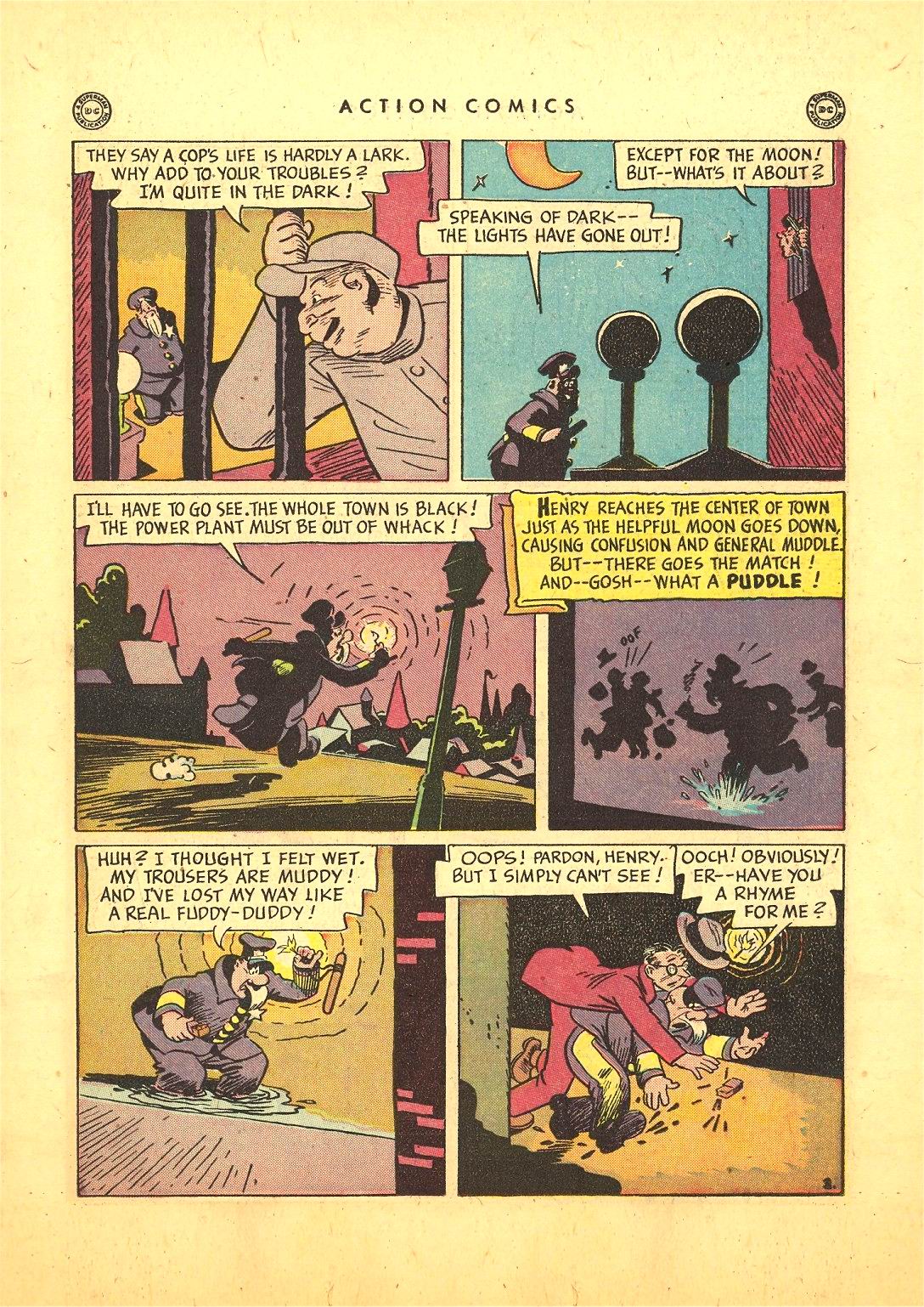Action Comics (1938) 117 Page 31