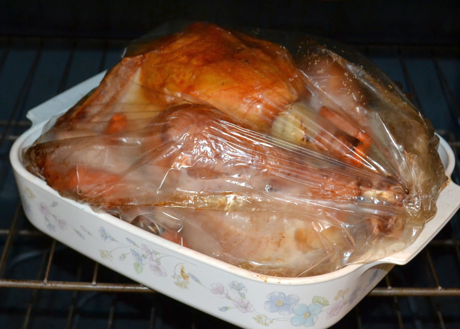 How To Cook A Turkey With Giblets