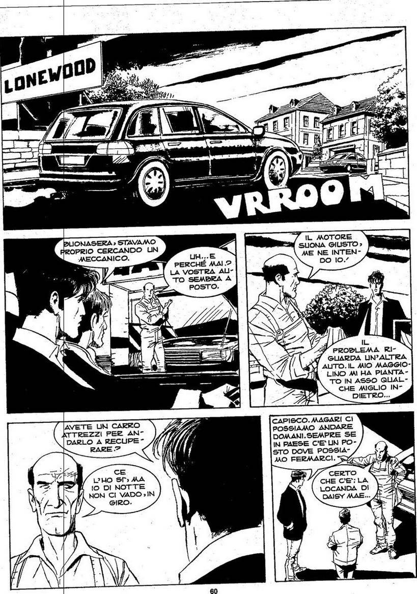 Dylan Dog (1986) issue 229 - Page 57