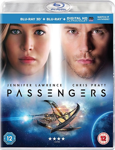 Passengers (2016) 3D H-SBS 1080p BDRip Dual Latino-Inglés [Subt. Esp] (Ciencia ficción. Aventuras. Drama)