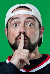 Kevin Smith. Director of Jay and Silent Bob Strike Back