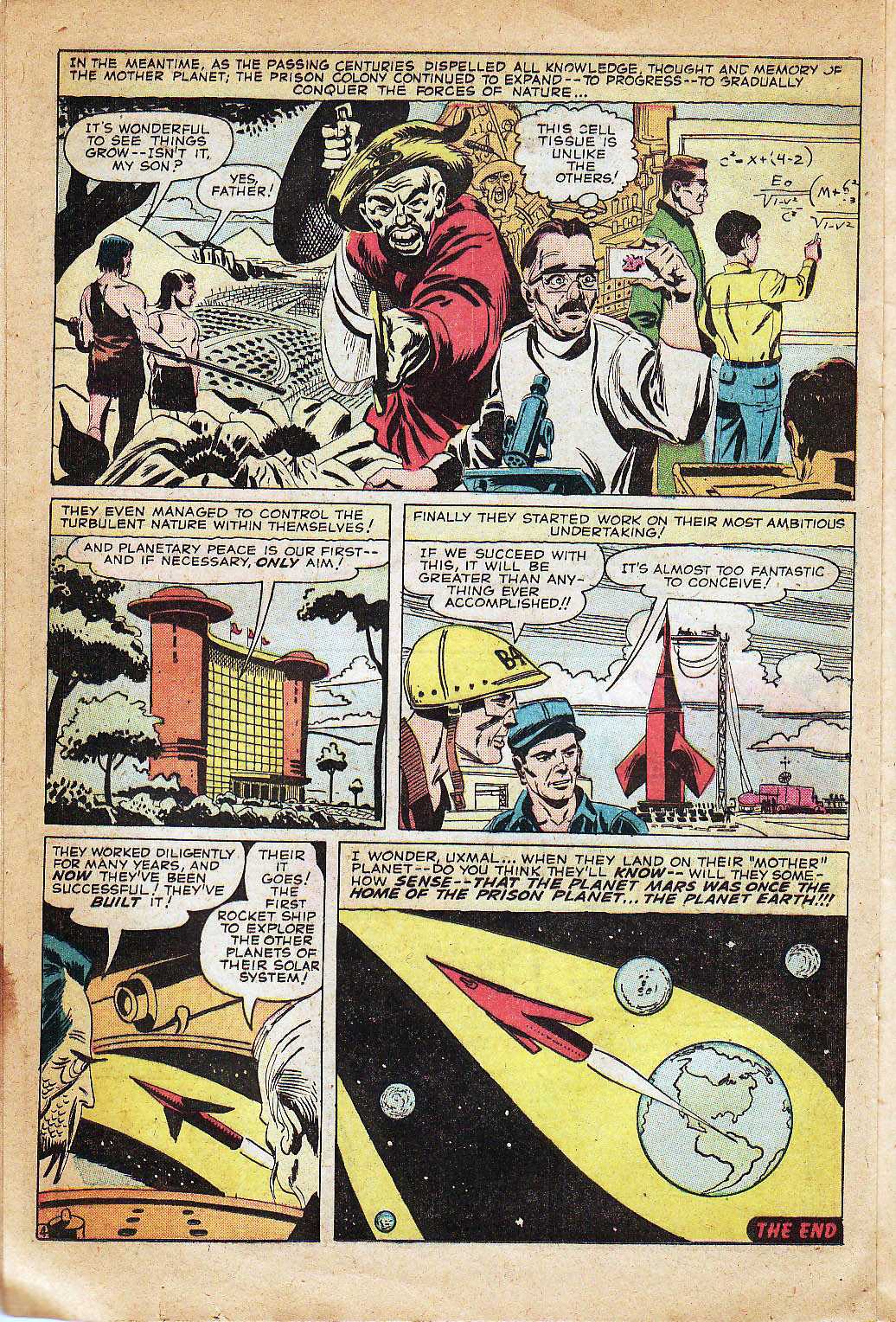 Read online Journey Into Mystery (1952) comic -  Issue #51 - 20