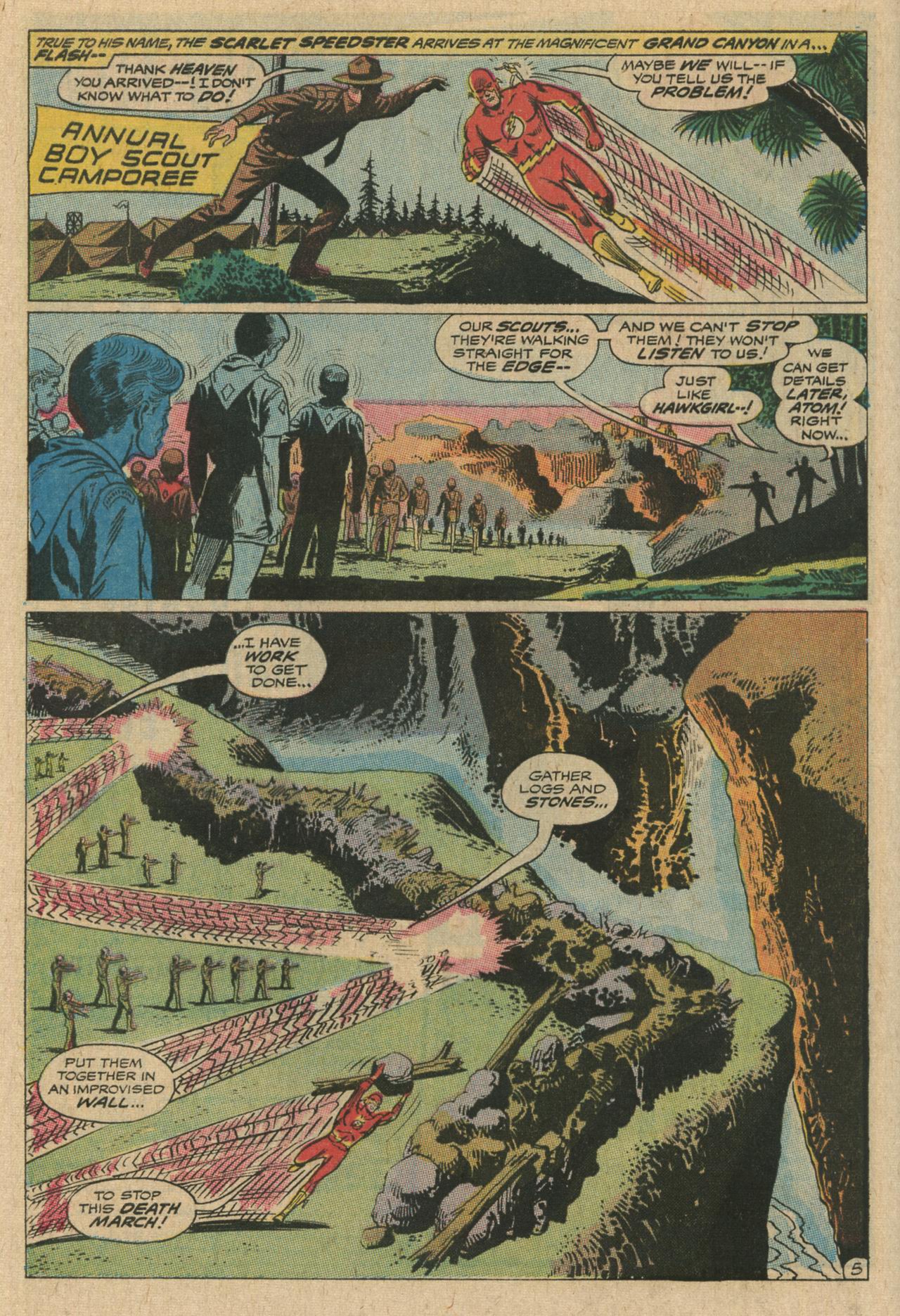 Justice League of America (1960) 80 Page 7