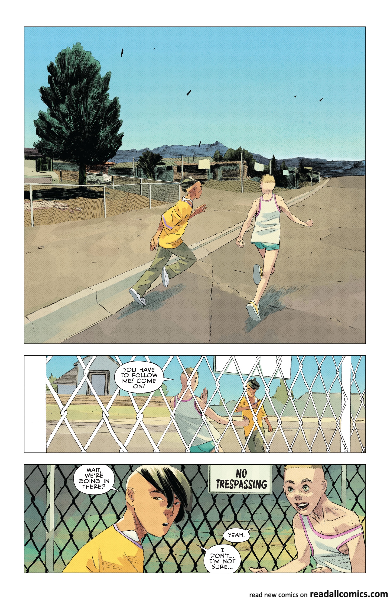 Something is Killing the Children chapter 30 page 20