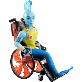 Monster High Finnegan Wake Self-standing Signature Doll