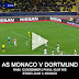 Cuplikan Gol : AS Monaco 0-2 Dortmund [Europa - Champions League]