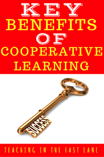 Are you a cooperative learning strategies skeptic? Check out the key benefits of cooperative learning and see if you can resist giving it a try. Student engagement is just the beginning! 